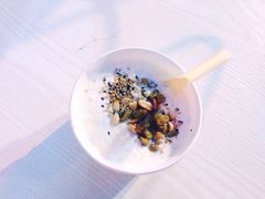 牛奶鸡蛋醪糟-清真老马家国华牛奶鸡蛋醪糟(正宁路店)