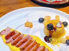 -格鲁·秀色Georgia’s Feast