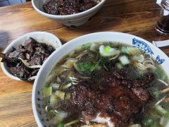 -无名氏面馆(邮电路店)