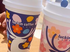 -luckincoffee瑞幸咖啡(顺义华联商厦店)