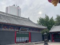 -长安寺