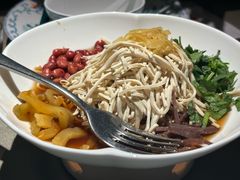 -小厨娘绣中淮扬(大行宫科巷店)