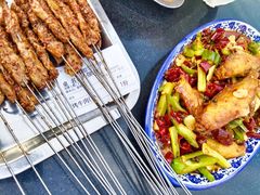 -永刚烧烤(大夜市店)