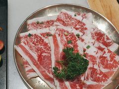 -韩宫宴烤肉·料理(青浦宝龙店)