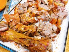 -阿吾丹的烤羊·新疆菜·抓饭·拌面(乌尔禾店)