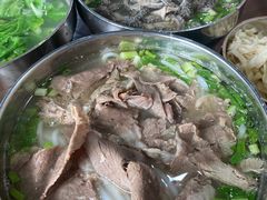 -攀枝花·任德琼·盐边羊肉米线