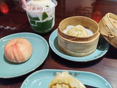-禄运茶居·手工点心(猎德店)