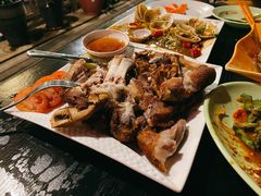 -仙本那渔人码头餐厅