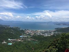-深圳东部华侨城茵特拉根酒店