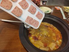 -菌乡缘·野生菌蒸汽鱼火锅(江边夜市店)