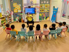 -金睿家国际托育早教中心(珠江新城店)