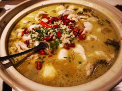 经典酸菜鱼-黛瓦里巷(南京东路店)