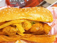 -肯德基(新八一店)
