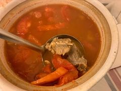 小排番茄土豆汤-玲珑餐厅(陕西南路店)