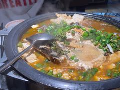 -探鱼·鲜青椒爽麻烤鱼(番禺万达店)