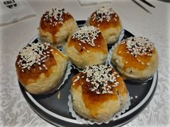 秘制叉烧酥-维园悦谱·海派家常菜(乌鲁木齐南路店)