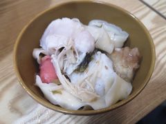 -乐达酸菜鱼面(山师东路店)