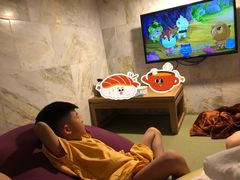 -青水瓦台汤泉(未央店)