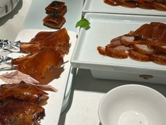 -北平楼·烤鸭·北京菜(牡丹园店)