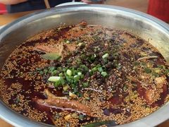 -蓉城西二道无名冒菜(西二道街店)