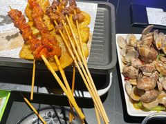 -大成海鲜烧烤·海鲜粥(长寿路店)