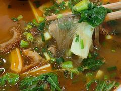 牛杂粉丝汤-常鲜德乐购迎桂馒头店(麻巷公寓店)