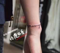 -暗夜tattoo纹身工作室