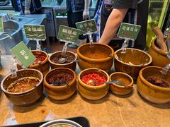 -云阿蛮云南生烫牛肉米线(奉贤路店)