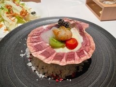 -THE WANG王品(上海中心云端店)