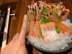-Mr·Fish鱼鲜生海鲜放题(银泰in99店)