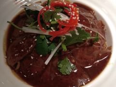 面皮捞牛肉-南拳十三姨·潮汕砂锅粥(世纪金源店)