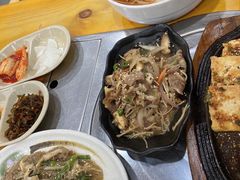 炒粉丝-韩食汇
