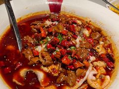 -蔴将·川菜(黄龙万科店)