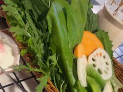 -山悦里 山野·鲜火锅(罗斯福广场店)