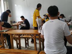 大堂-李小老烧饼(常营民族家园店)