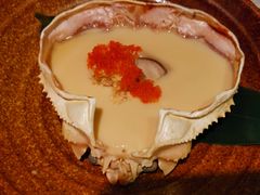 蟹盖蒸蛋-蟹将军·松叶蟹和牛日料放题自助(K11店)