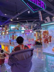 -嘉贝乐电玩城(惠多港购物中心店)