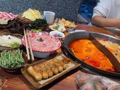 -楠火锅(哈尔滨金爵万象店)