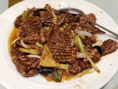 爆炒腰花-金春禧(贵和领秀城店)