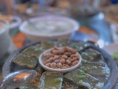 铁板野菜豆腐-农厨好味·温泉鹅·农家菜