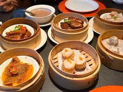 -丽晶轩中餐厅(重庆丽晶酒店)