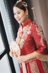 -沐澜婚纱礼服美妆馆(豪润风尚国际店)