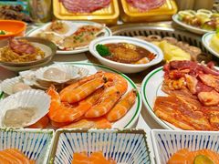 -亚马逊海鲜自助(梅溪湖步步高店)