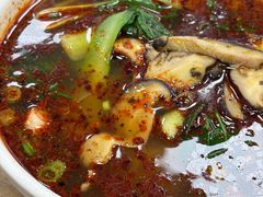 -子午路张记肉夹馍(翠华路店)