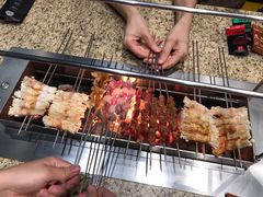 -丰茂烤串(公园店)