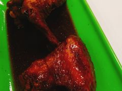 豉油鸡翼-華歡冰室-WahFoon(吉大店)