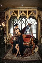 -巴黎婚纱摄影工作室