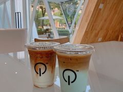 天空蓝冰咖-SUGAR COFFEE城市咖啡(三一重工店)