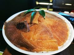 大片脆毛肚-大隐·成都火锅Bistro(合生麒麟新天地店)