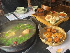 -盡膳口福·百年汤方火锅(科华北路店)